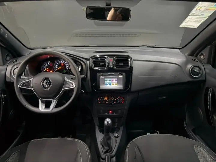 LOGAN 1.0 12V SCE FLEX ZEN MANUAL