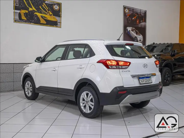 CRETA 1.6 16V Attitude