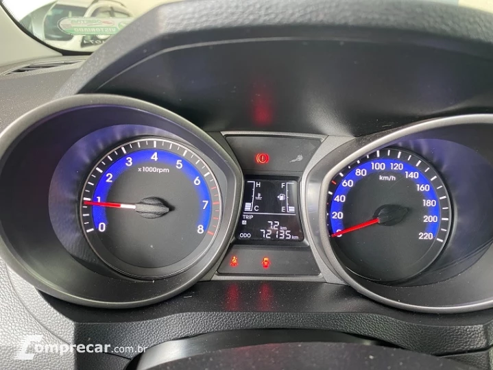 HB20 1.0 12V Comfort