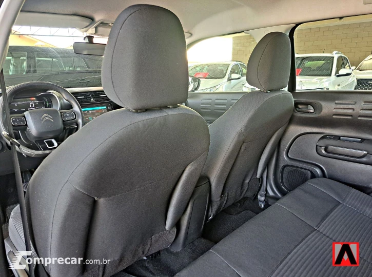 C4 CACTUS 1.6 VTI 120 Feel Eat6