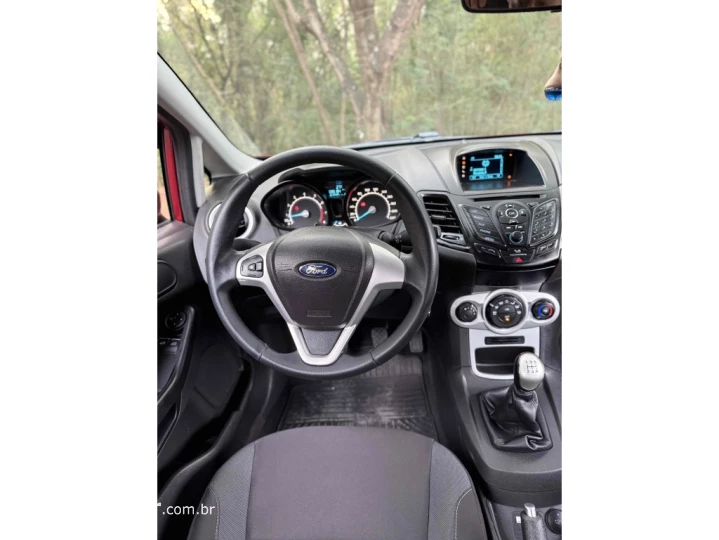 FIESTA 1.6 Ti-vct SE
