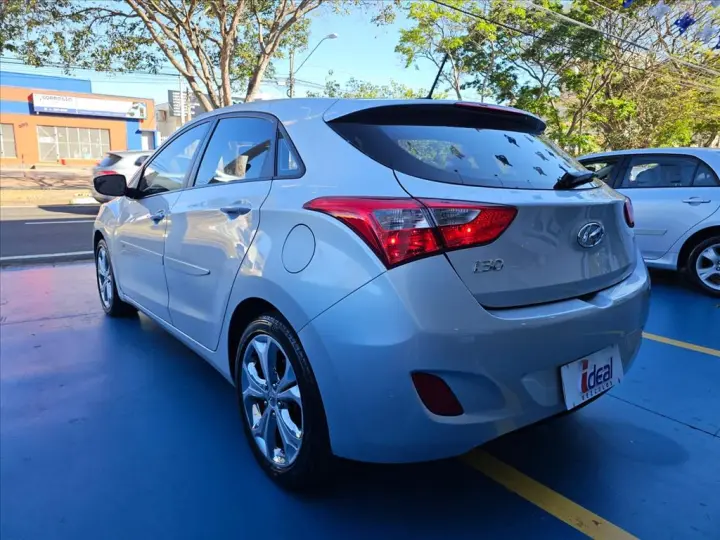 I30 1.8 MPI 16V GASOLINA 4P AUTOMATICO