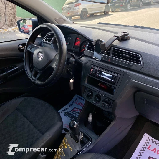 GOL 1.0 12V MPI Totalflex