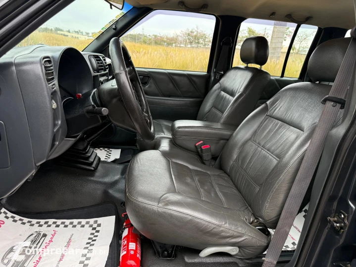 S10 2.8 4X2 CD 12V Turbo Intercooler