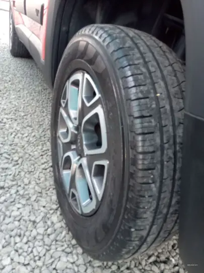 Renegade 1.8 16V 4P FLEX AUTOMÁTICO