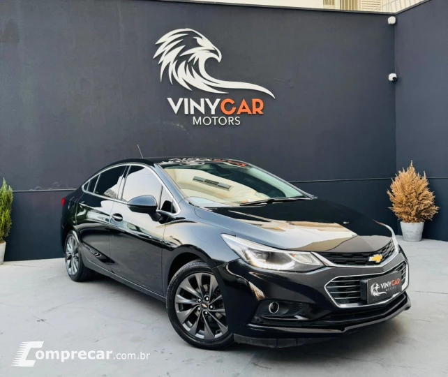 CRUZE 1.4 Turbo LTZ 16V