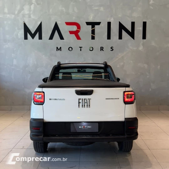 Strada Endurance 1.3 Flex 8V CS Plus