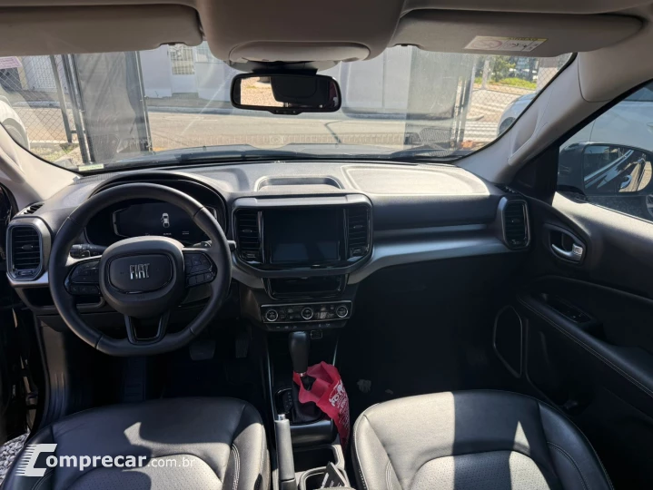 TORO 2.0 16V Turbo Volcano 4WD AT9