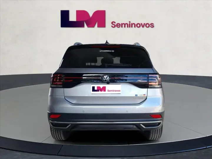 T-CROSS 1.4 250 TSI TOTAL FLEX HIGHLINE AUTOMÁTICO