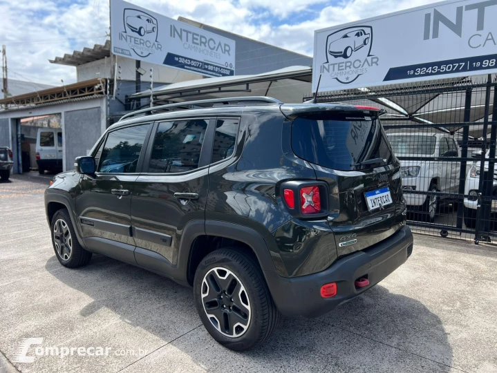 RENEGADE 2.0 16V Turbo Trailhawk 4X4