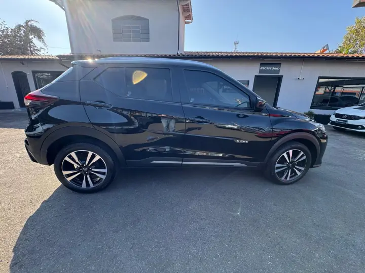 Kicks 1.6 16V 4P FLEXSTART ADVANCE XTRONIC AUTOMÁTICO CVT