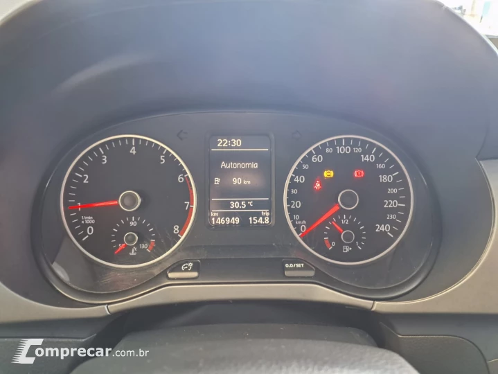 SPACEFOX 1.6 MI Comfortline 8V