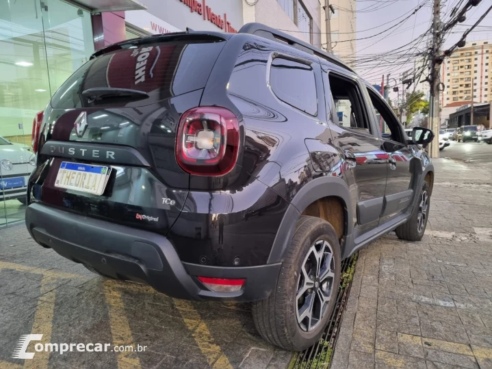 RENAULT DUSTER 1.3 TCE ICONIC 2024