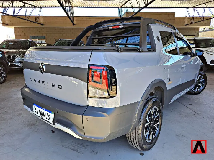 SAVEIRO 1.6 MSI Extreme CD 16V
