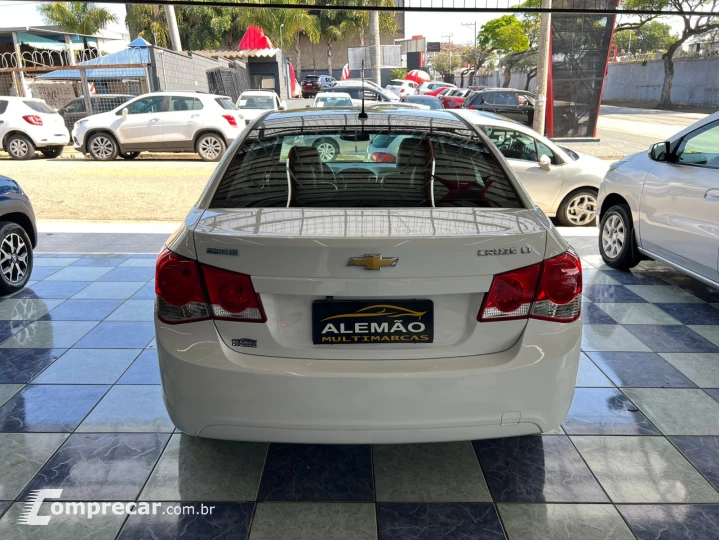 CRUZE 1.8 LT 16V