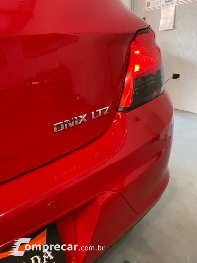 ONIX 1.4 MPFI LTZ 8V