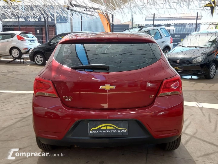 Onix 1.0 Mpfi Lt 8V Flex 4P Manual