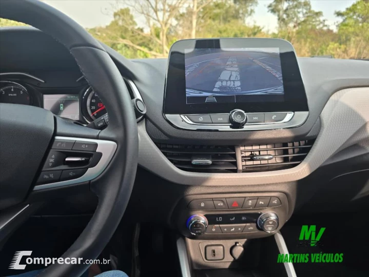 ONIX 1.0 TURBO FLEX PLUS PREMIER AUTOMÁTICO