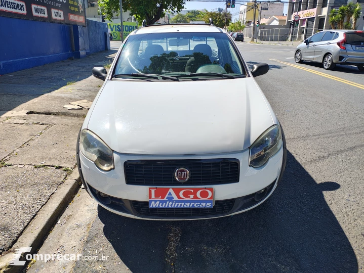 STRADA 1.4 MPI Trekking CS 8V