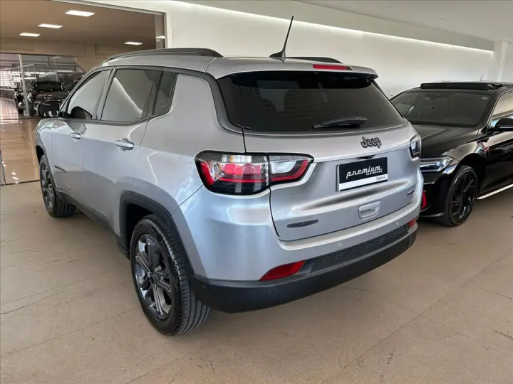 COMPASS 1.3 T270 TURBO FLEX LONGITUDE AT6