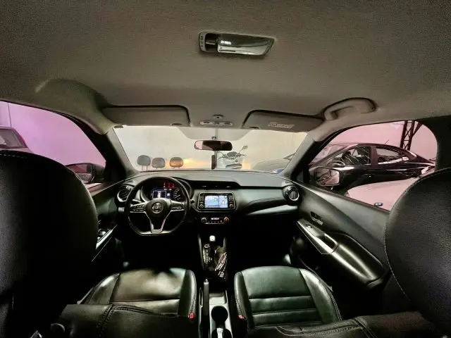 KICKS - 1.6 16V SL 4P XTRONIC