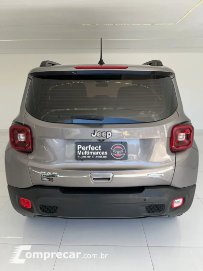 RENEGADE 2.0 16V Turbo Longitude 4X4