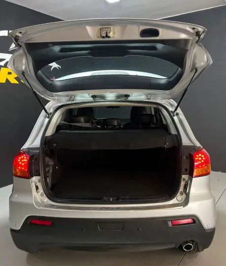 ASX 2.0 16V 160cv Aut.