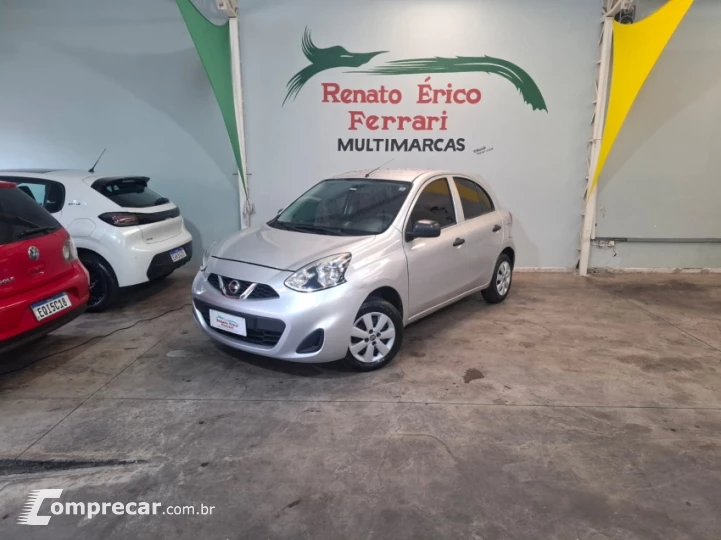 MARCH 1.0 Conforto 12V