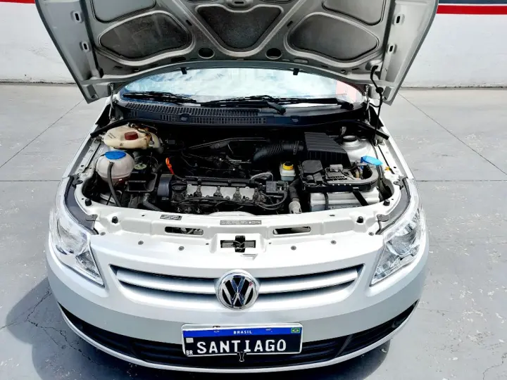 Saveiro 1.6 Mi/ 1.6 Mi Total Flex 8V