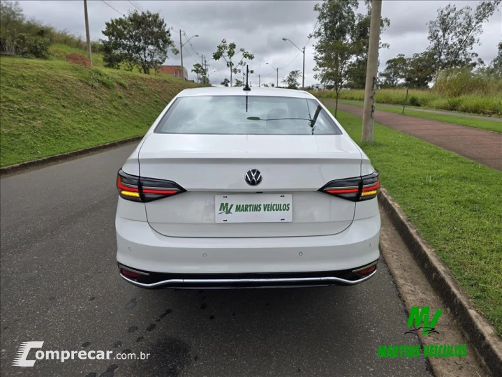 VIRTUS 1.0 200 TSI HIGHLINE AUTOMÁTICO