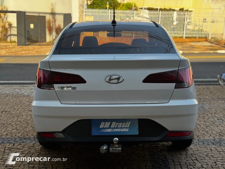 HB20S 1.0 12V Vision