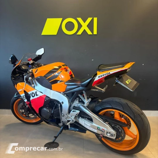 CBR 1000 RR Fireblade