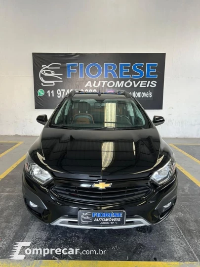 CHEVROLET ONIX 1.4 MPFI ACTIV 8V