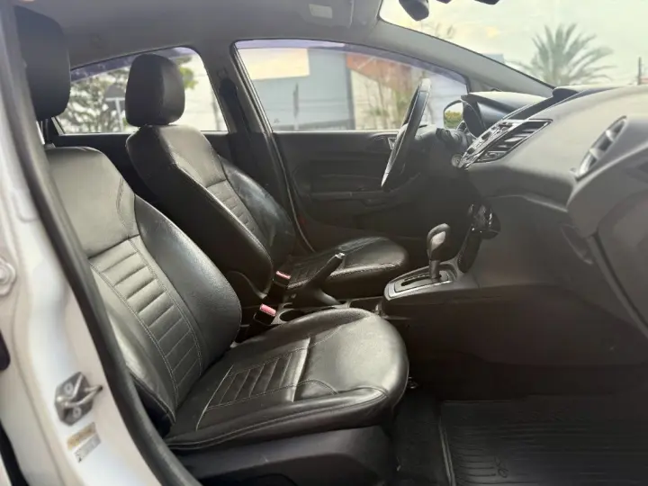 Fiesta TIT./TIT.Plus 1.6 16V Flex Aut.