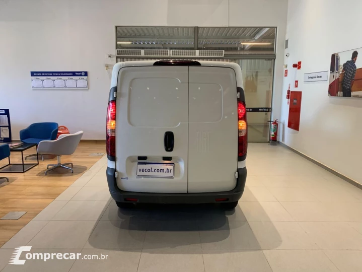 Fiorino Furgão 1.4 FLEX ENDURANCE