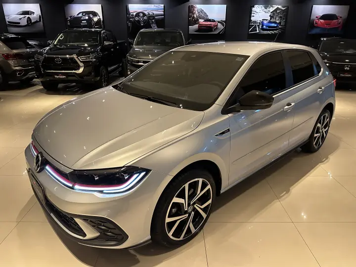 POLO 1.4 250 TSI GTS