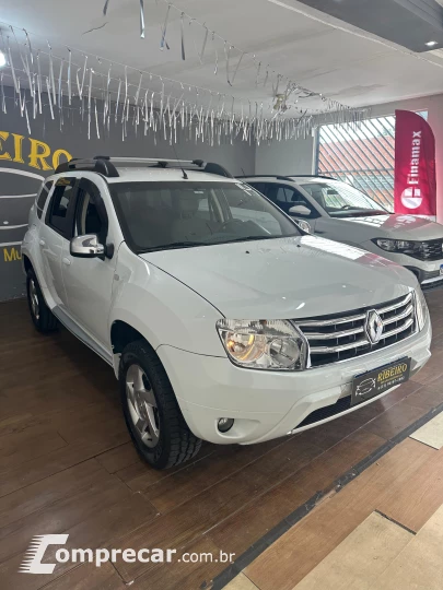 DUSTER 1.6 Dynamique 4X2 16V