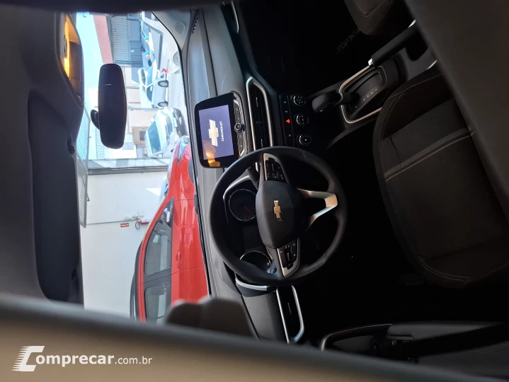 TRACKER 1.0 Turbo LT