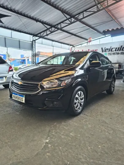 ONIX HATCH LT 1.0 8V FlexPower 5p Mec.