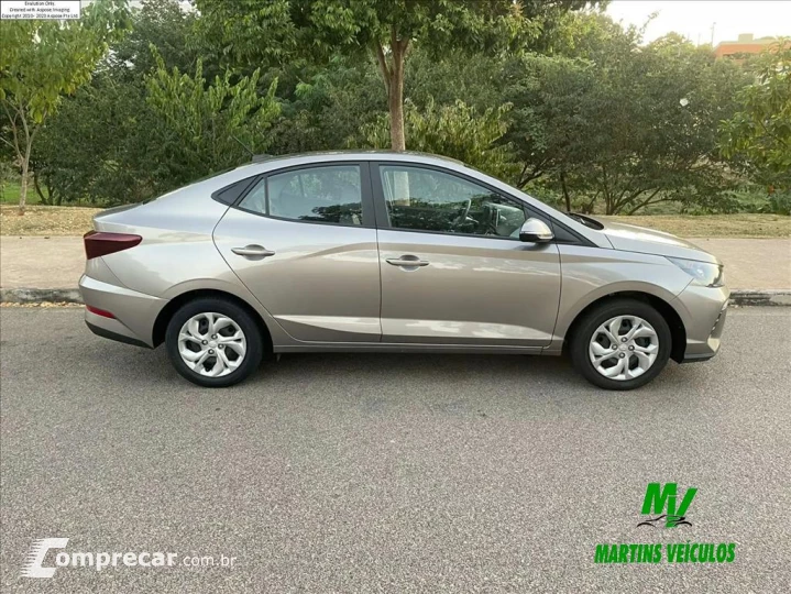 HB20S 1.0 12V FLEX COMFORT MANUAL