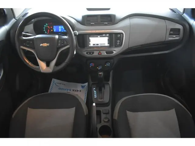 SPIN - 1.8 LT 8V 4P AUTOMÁTICO