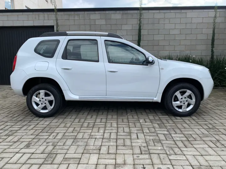 DUSTER 1.6 DYNAMIQUE 4X2 16V FLEX 4P MANUAL