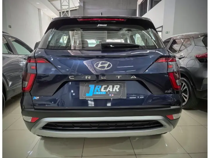 CRETA 2.0 FLEX ULTIMATE AUTOMÁTICO