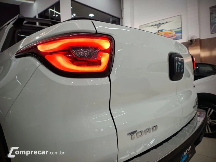 TORO 1.3 TURBO 270 FLEX FREEDOM AT6