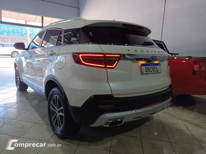 TERRITORY 1.5 Ecoboost Gtdi SEL