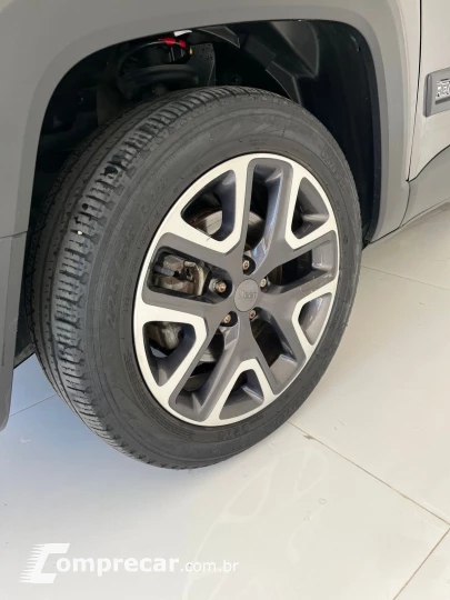 RENEGADE 2.0 16V Turbo Longitude 4X4