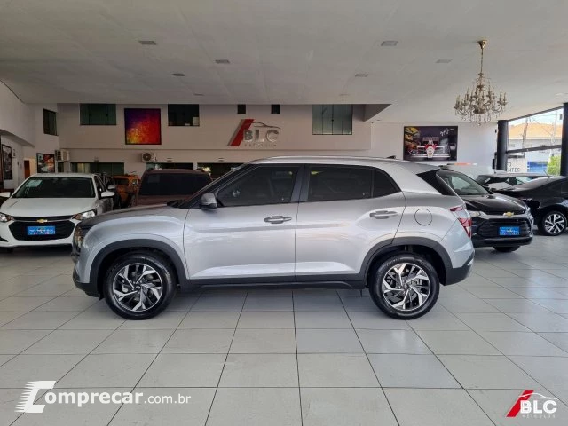 CRETA - 1.0 TGDI LIMITED AUTOMÁTICO