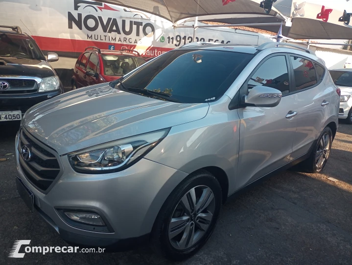 IX35 2.0 MPFI GLS 16V