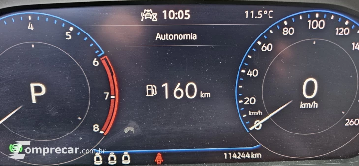 NIVUS 1.0 200 TSI Highline