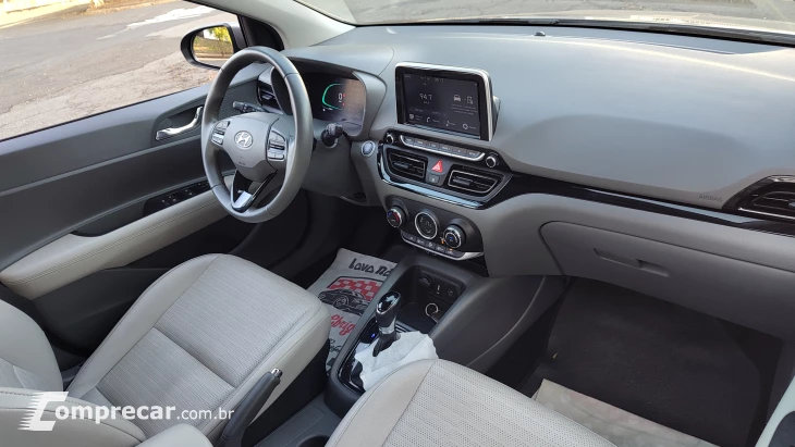 HB20S 1.0 Tgdi Platinum Plus